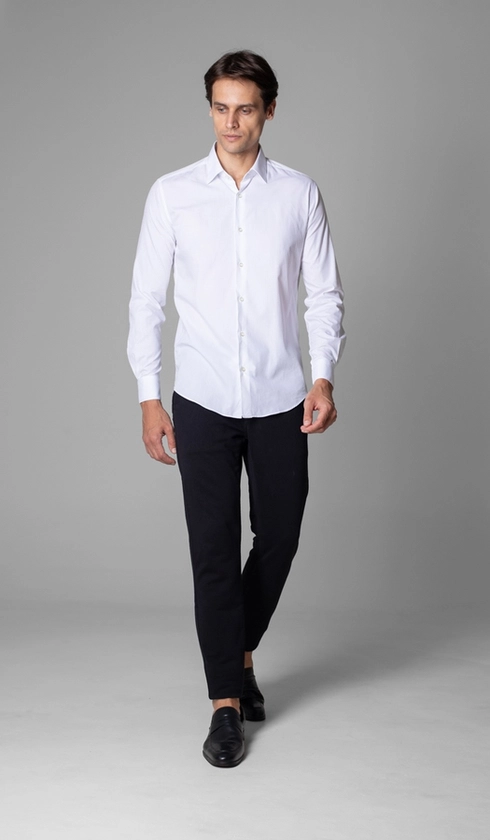 Camisa Social Lisa Slim