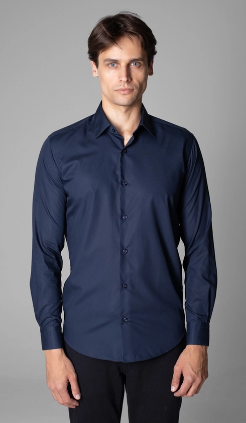 Camisa Social Lisa Slim