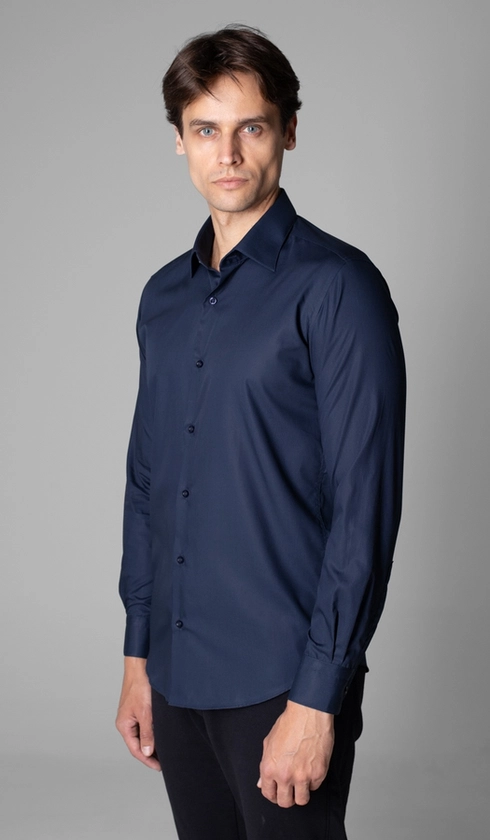 Camisa Social Lisa Slim