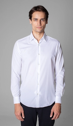 Camisa Social Lisa Slim
