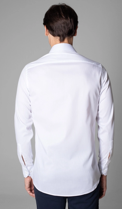 Camisa Social Maquinetada