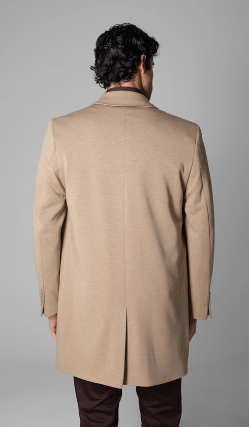Car Coat Liso Exclusive