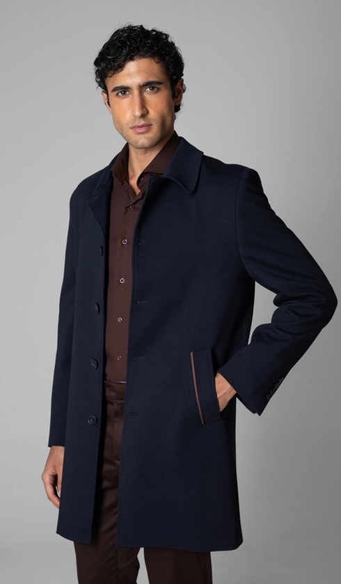 Car Coat Liso Exclusive
