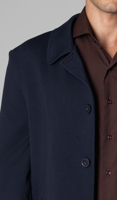Car Coat Liso Exclusive