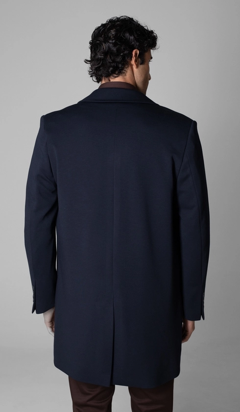 Car Coat Liso Exclusive