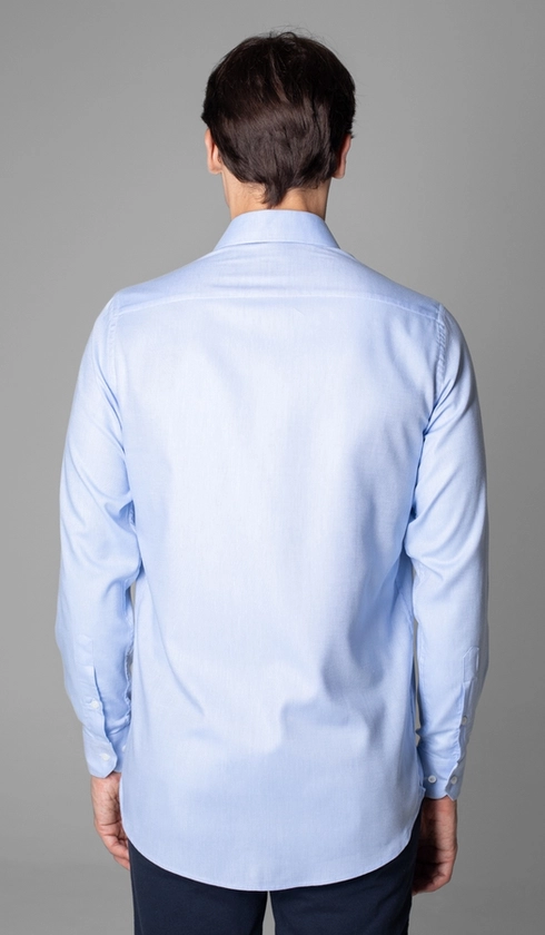 Camisa Social Maquinetada