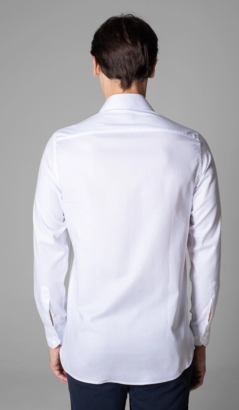 Camisa Social Maquinetada