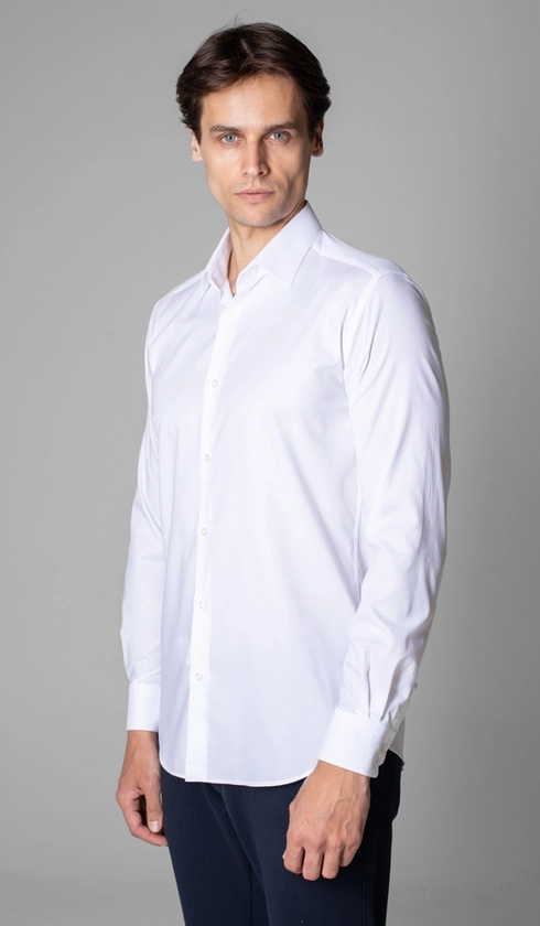 Camisa Social Slim Superior