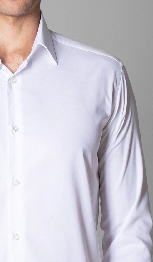 Camisa Social Slim Superior