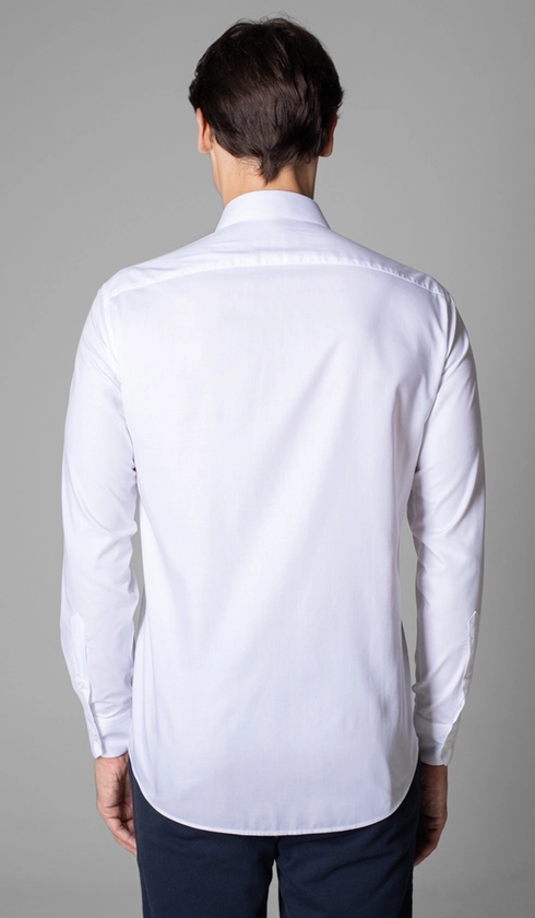 Camisa Social Slim Superior