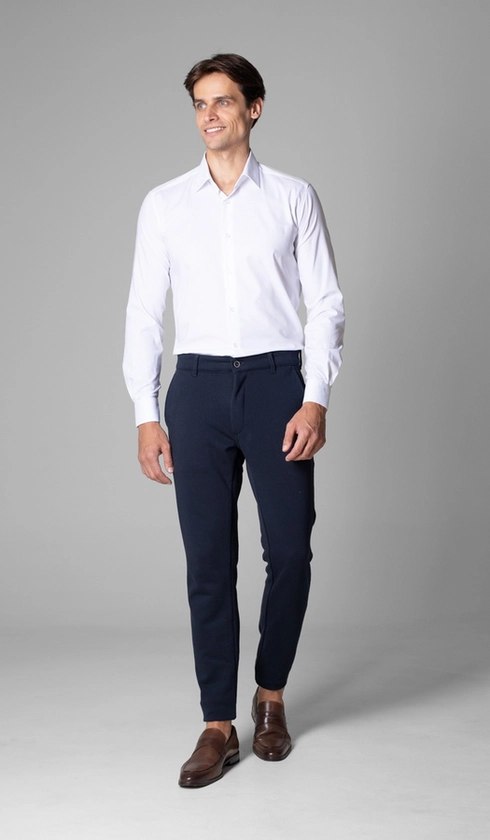 Camisa Social Slim Superior