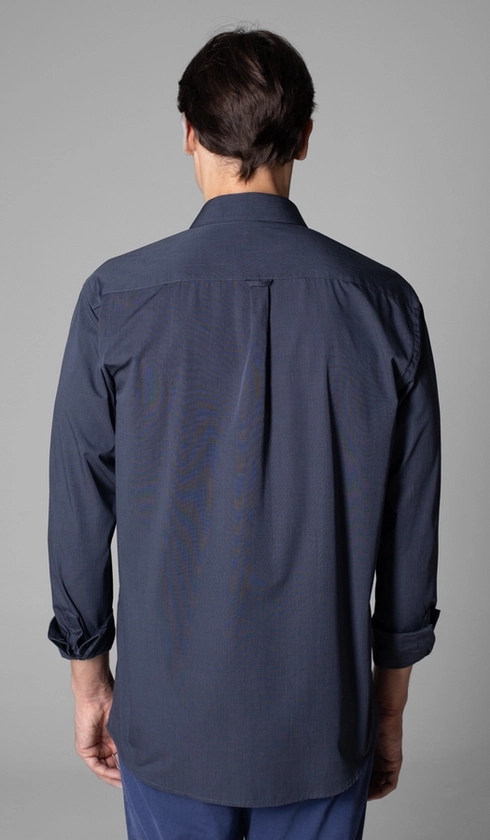Camisa Manga Longa Lisa Express