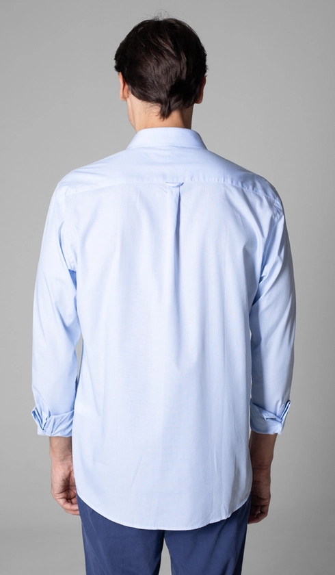 Camisa Manga Longa Lisa Express