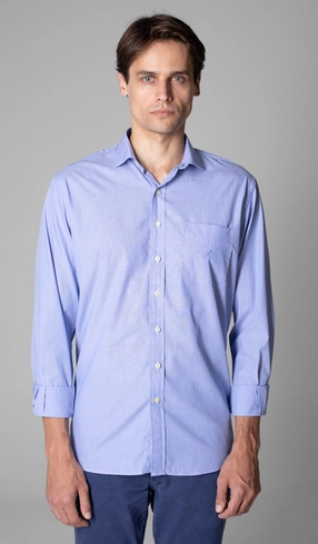 Camisa Manga Longa Lisa Express