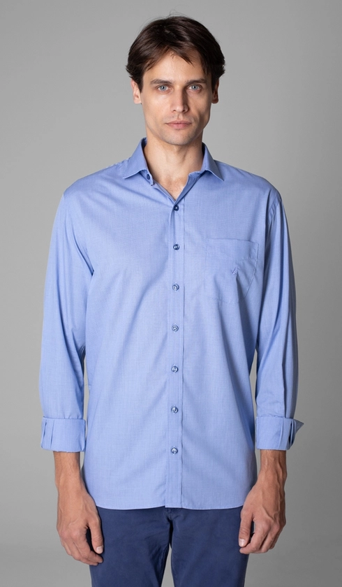 Camisa Manga Longa Express