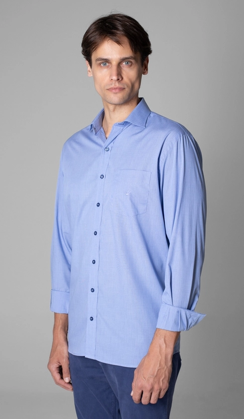 Camisa Manga Longa Express