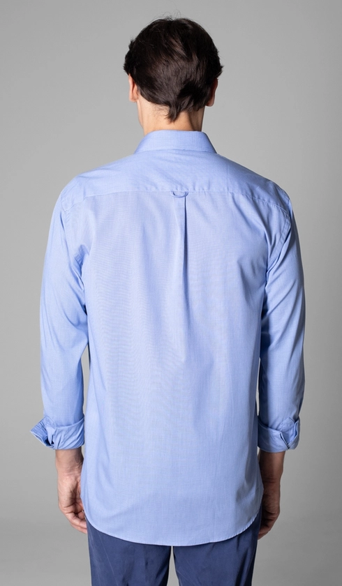 Camisa Manga Longa Express
