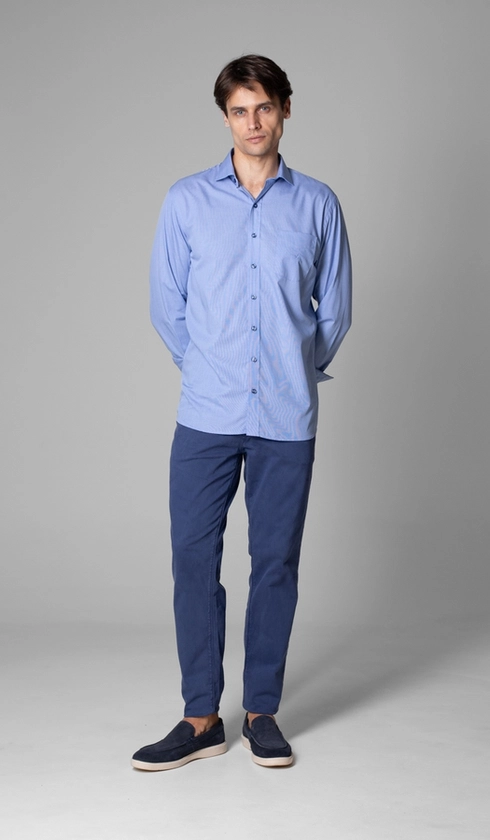 Camisa Manga Longa Express
