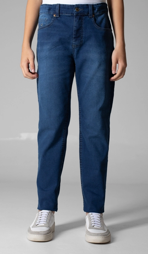 Calça Jeans Skinny Básica