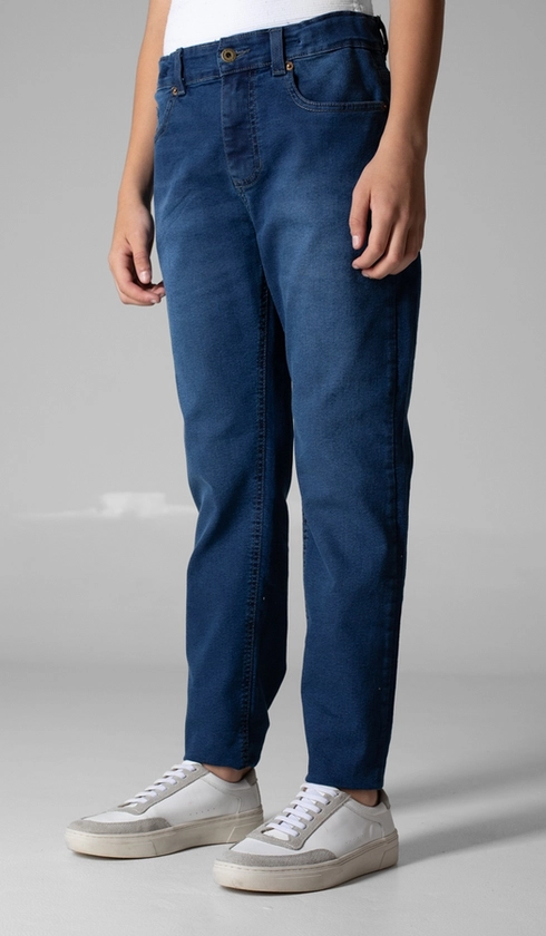 Calça Jeans Skinny Básica