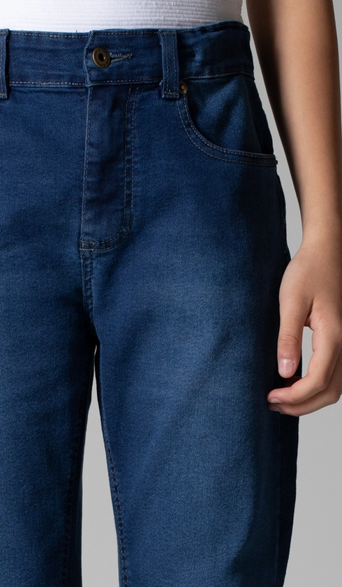 Calça Jeans Skinny Básica