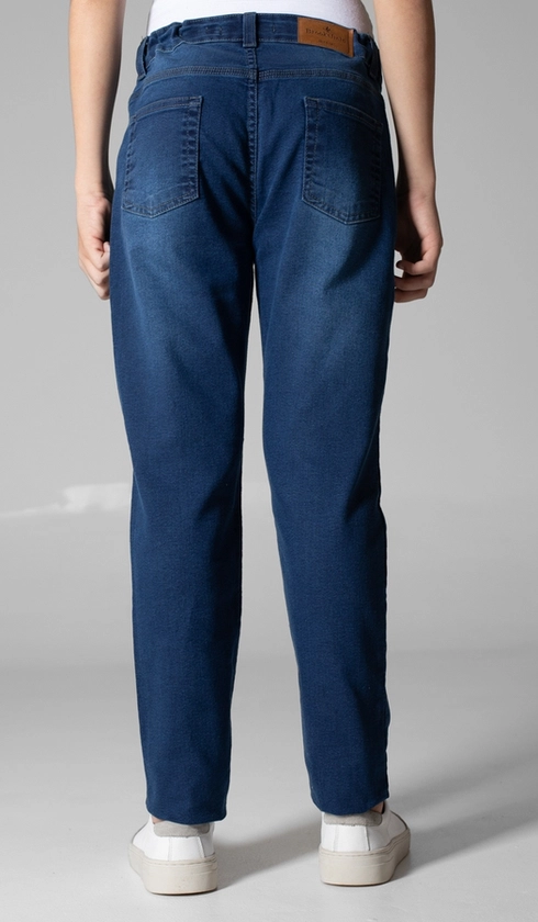 Calça Jeans Skinny Básica