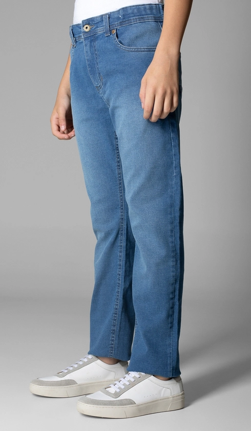 Calça Jeans Skinny Básica
