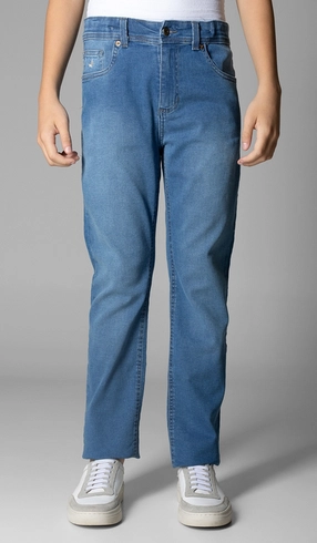 Calça Jeans Skinny Básica