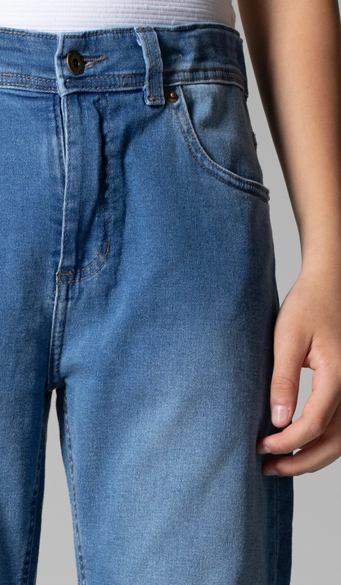 Calça Jeans Moviment