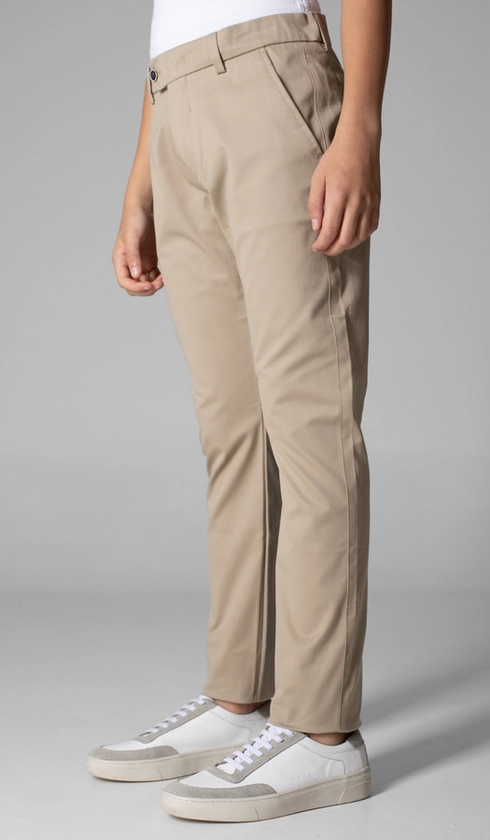 Calça Bolso Faca Casual