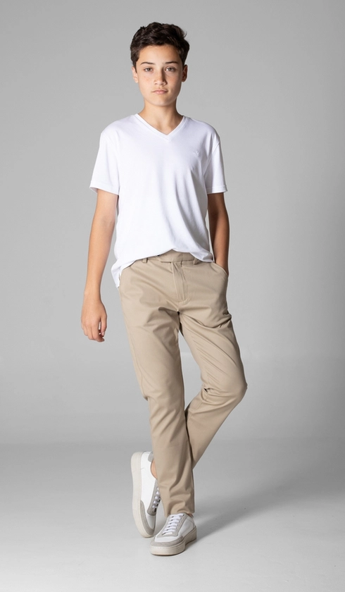 Calça Bolso Faca Casual