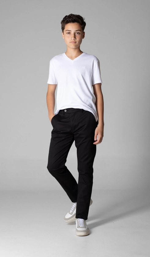 Calça Bolso Faca Casual