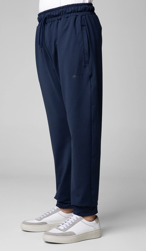 Calça Bk Fit Lisa com Punho