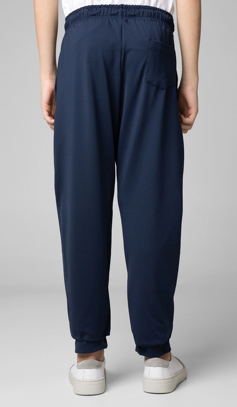 Calça Bk Fit Lisa com Punho