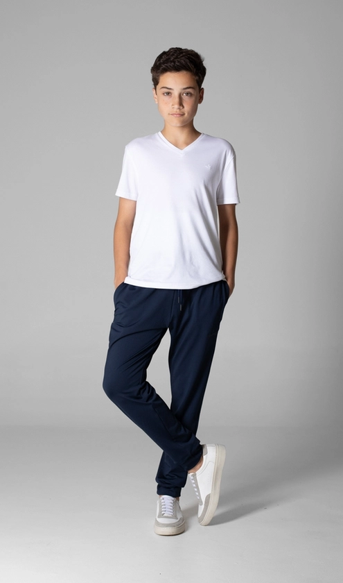 Calça Bk Fit Lisa com Punho