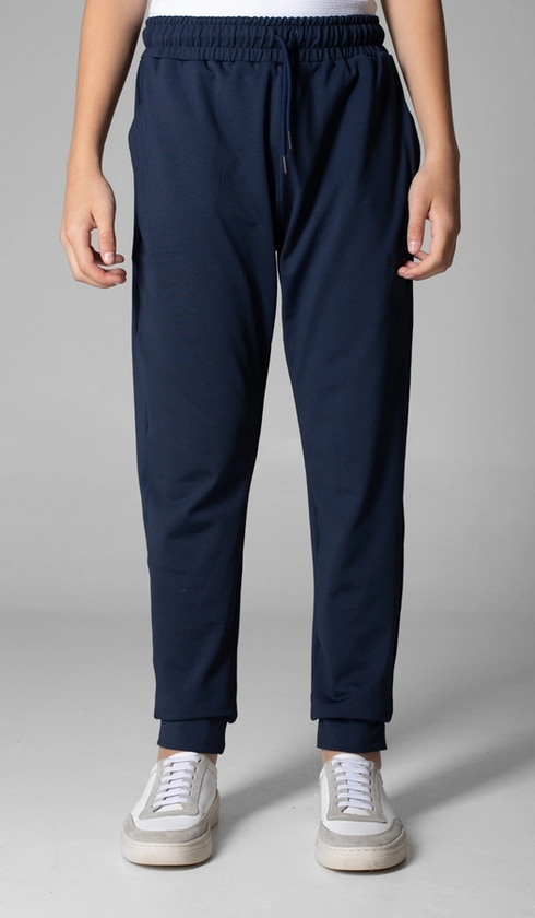 Calça Bk Fit Lisa com Punho