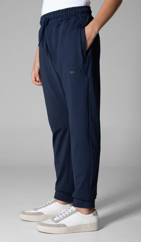 Calça Bk Fit Lisa com Punho