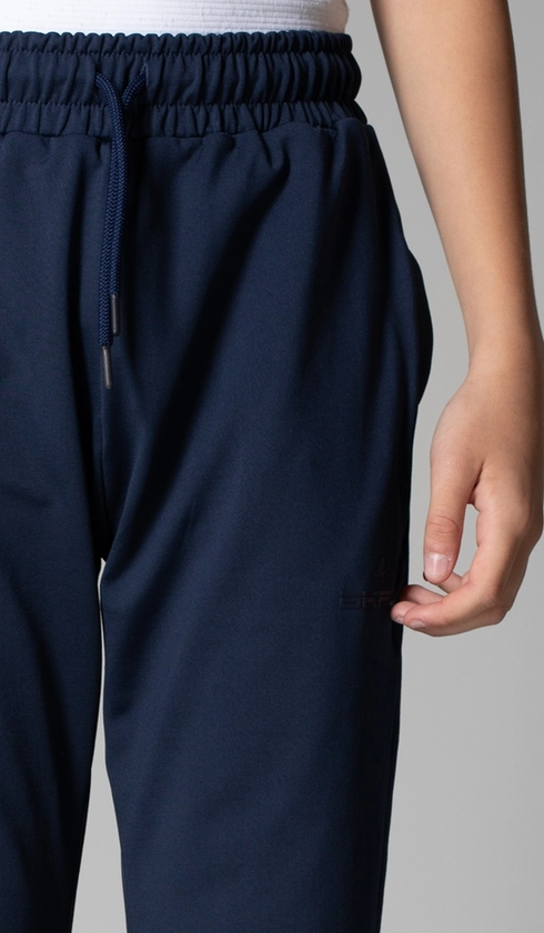Calça Bk Fit Lisa com Punho