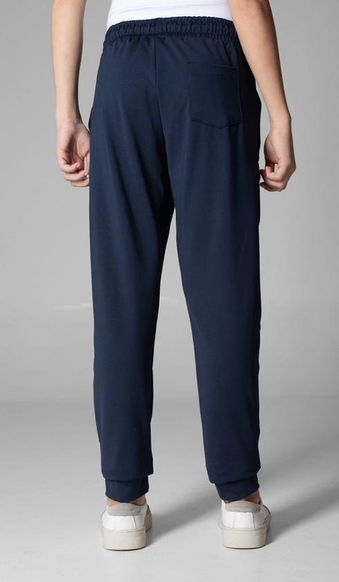 Calça Bk Fit Lisa com Punho