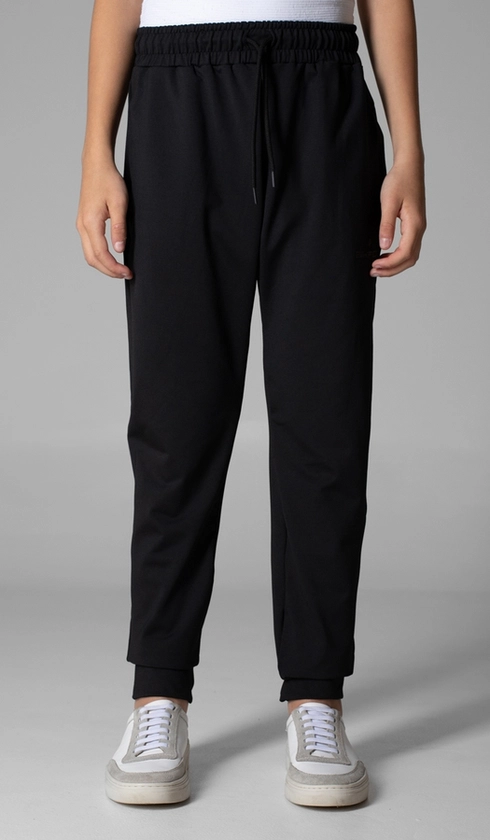 Calça Bk Fit Lisa com Punho