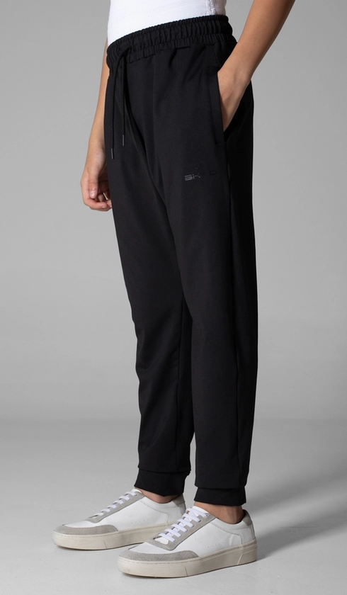 Calça Bk Fit Lisa com Punho