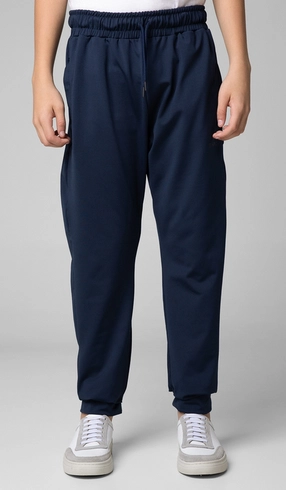 Calça Bk Fit Lisa com Punho