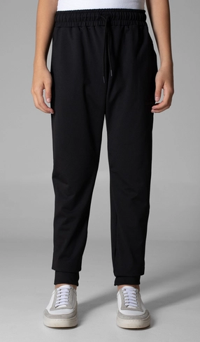 Calça Bk Fit Lisa com Punho