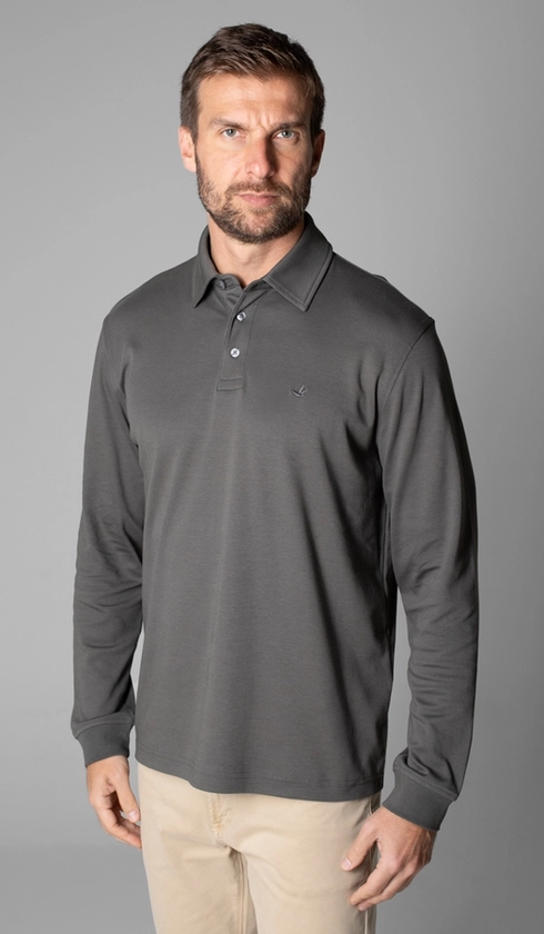 Polo M/l Lisa Interlok G Proprio T Cam