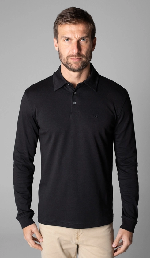 Polo M/l Lisa Interlok G Proprio T Cam