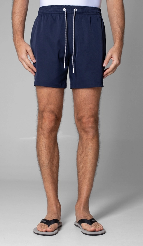 Shorts Curto Liso Beach