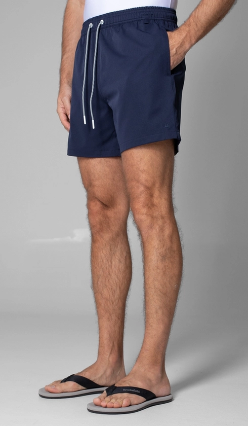 Shorts Curto Liso Beach