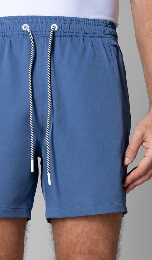 Shorts Curto Liso Beach