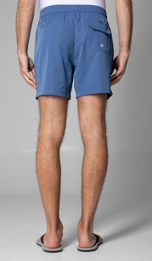 Shorts Curto Liso Beach