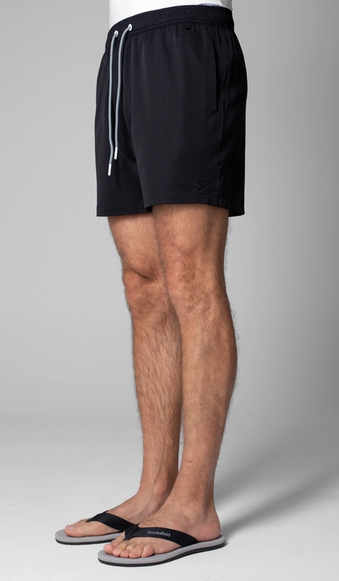 Shorts Curto Liso Beach